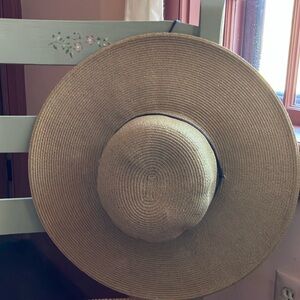 San Diego Wide Brim Sun Hat Chin Cord